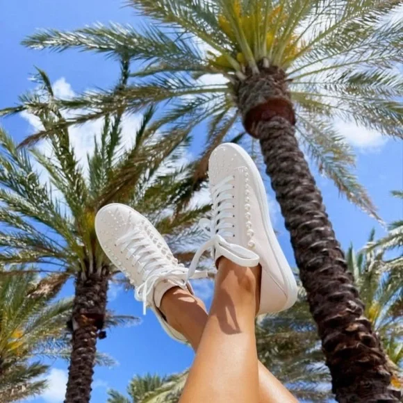 Goldie Convertible Sneaker - Picture 1 of 8